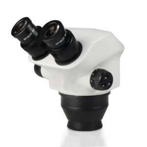 Zoom Stereo Microscope Heads, 0.7X - 5.0X Zoom Range