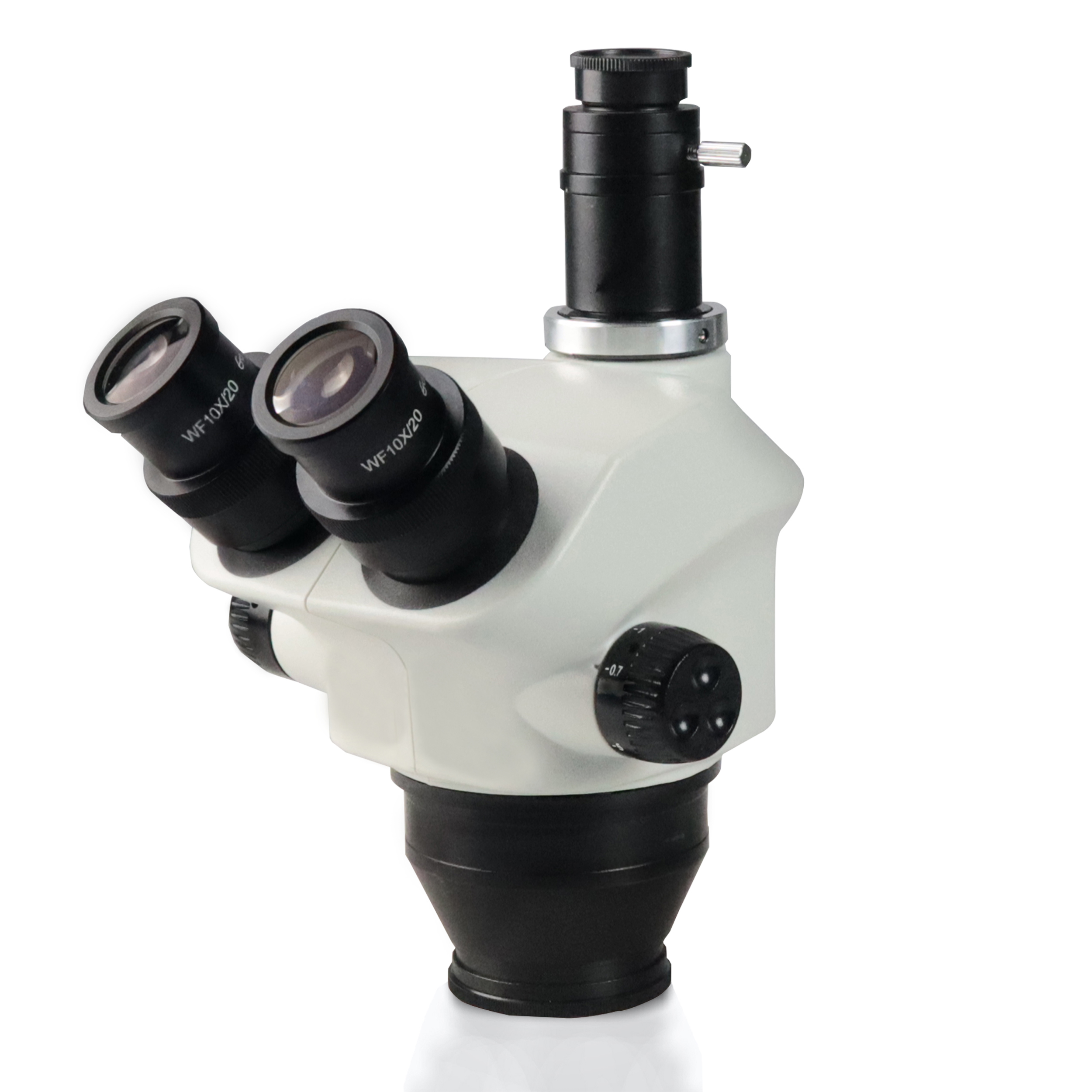Zoom Stereo Microscope Heads, 0.7X - 5.0X Zoom Range - Image 2