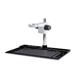Pillar Stand with Aluminum Alloy Repair Base