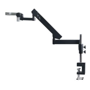 Articulating Arm Pillar Clamp Stand