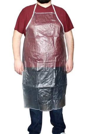 Translucent Chemical Resistant Aprons