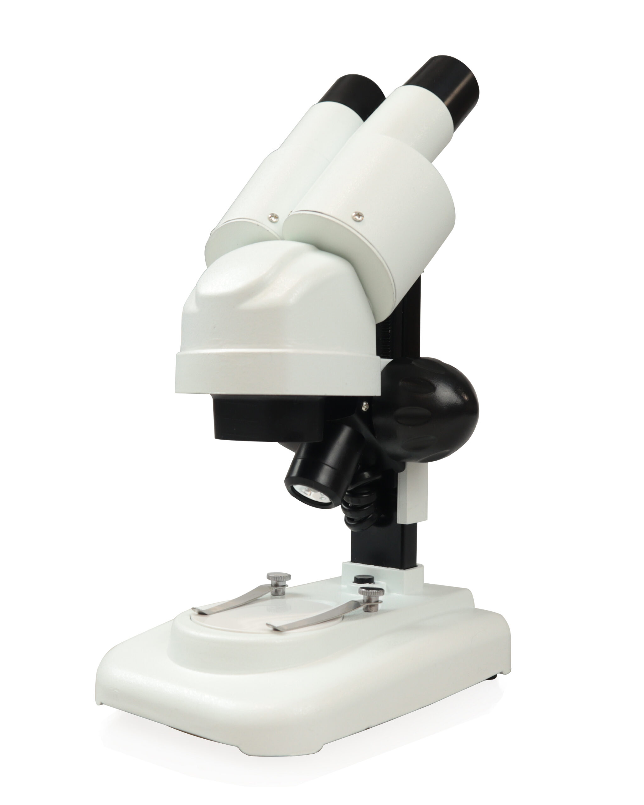 2055-C Plastic Stereo Microscope