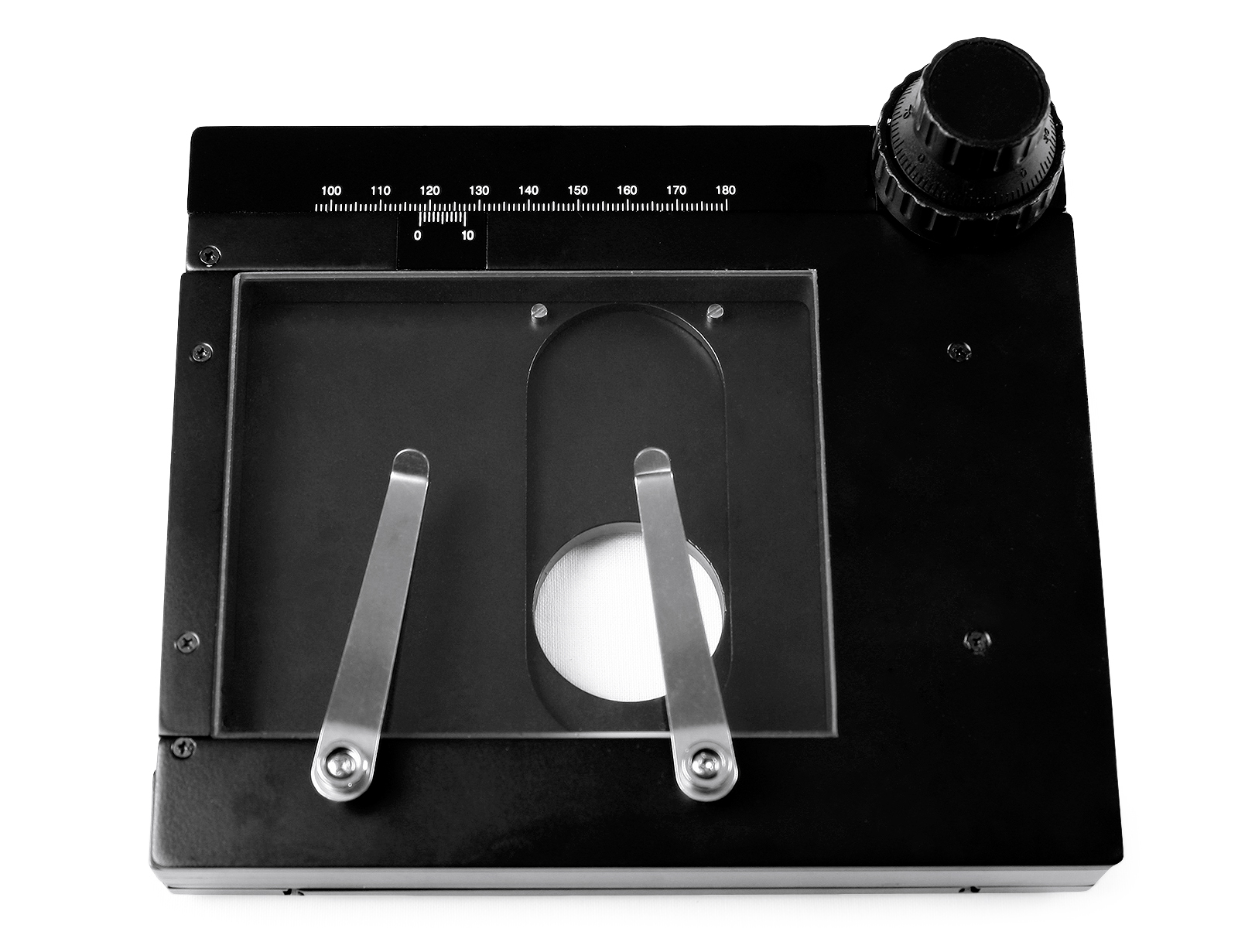 Stereo Microscope Mechanical Stage