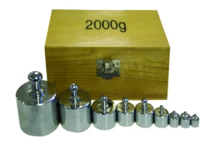 Stainless Steel Weight Set