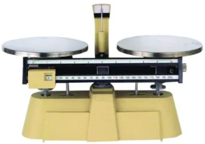 Double Pan Balances