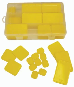 Plastic Weight Set