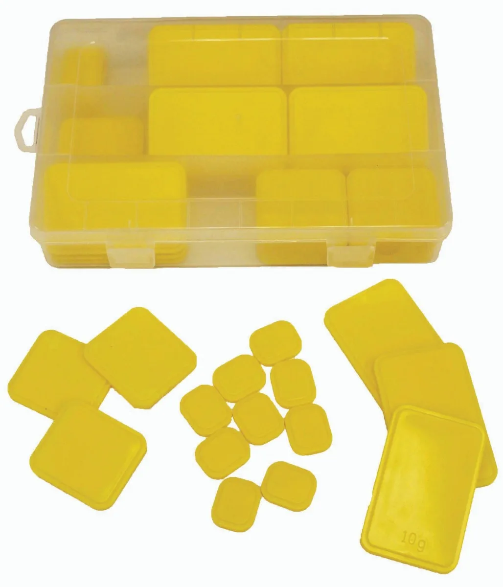 Plastic Weight Set
