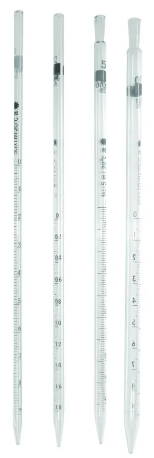 Measuring (Mohr) Pipets