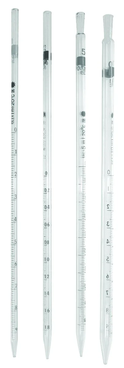 Measuring (Mohr) Pipets