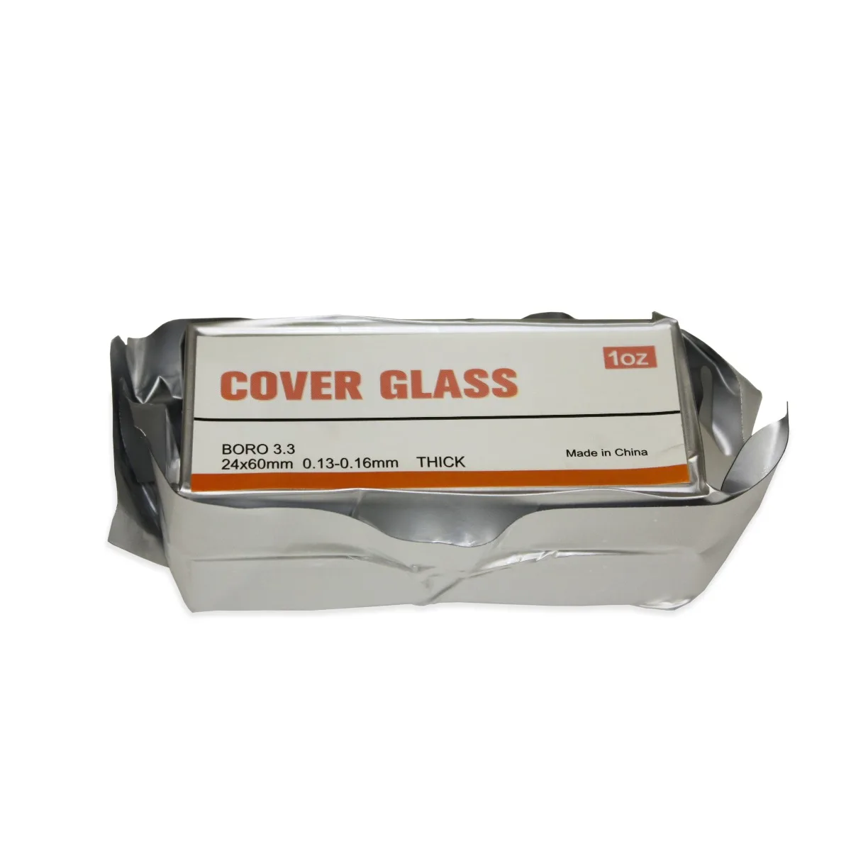 Borosilicate 3.3 Glass Coverslips - Image 3