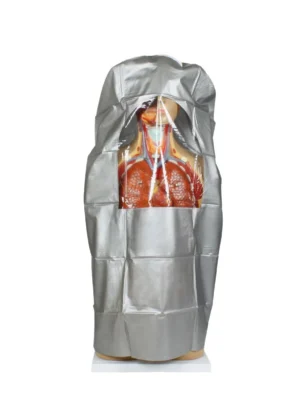 Torso Dust Cover