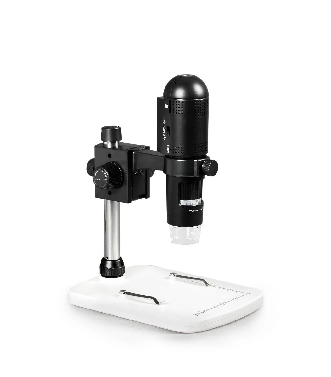 1080P Full HD Wi-Fi Digital Microscope