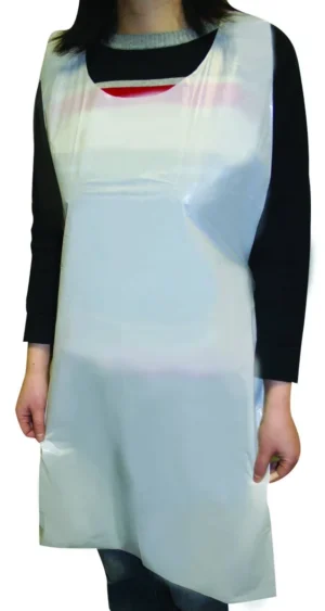 Disposable Polyethylene Aprons