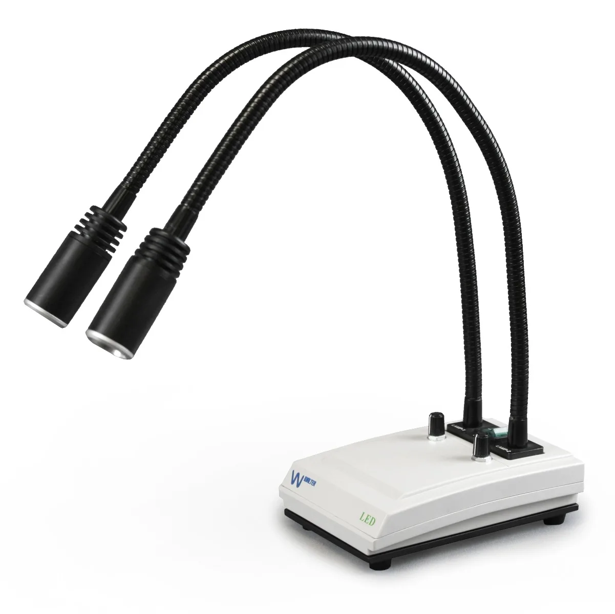 Dual Gooseneck LED Light