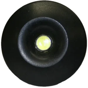 LED Light Bulb w/Cover 1W, 3.3V