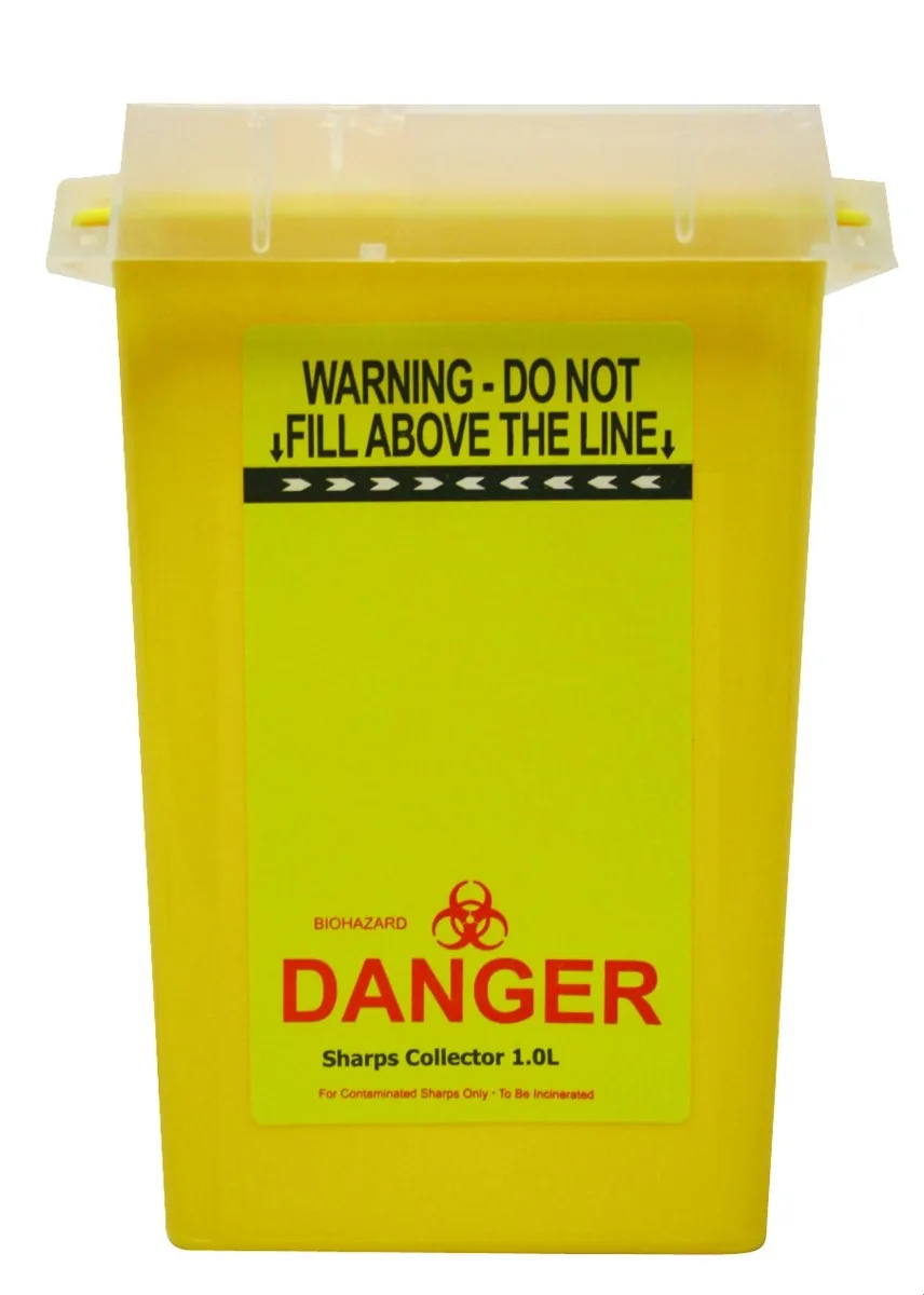 Sharps Container