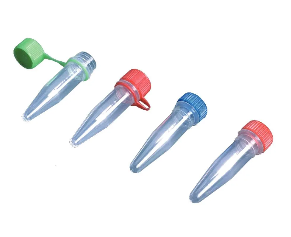 Microcentrifuge Tubes