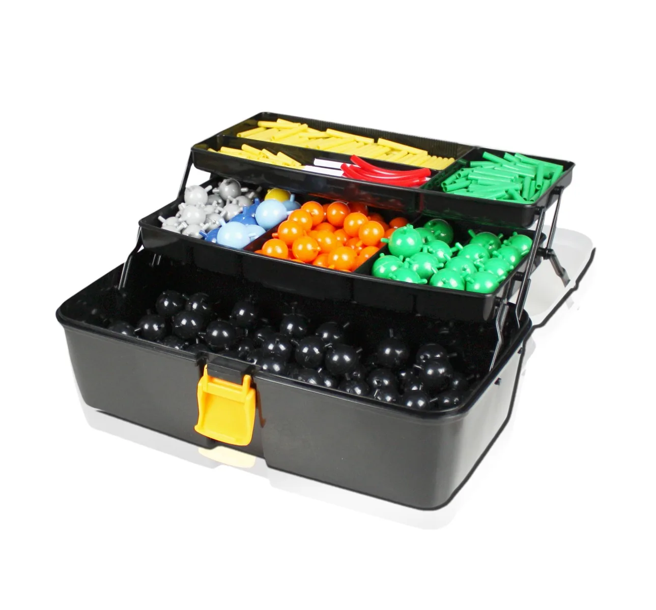 Large Molecular Model Set