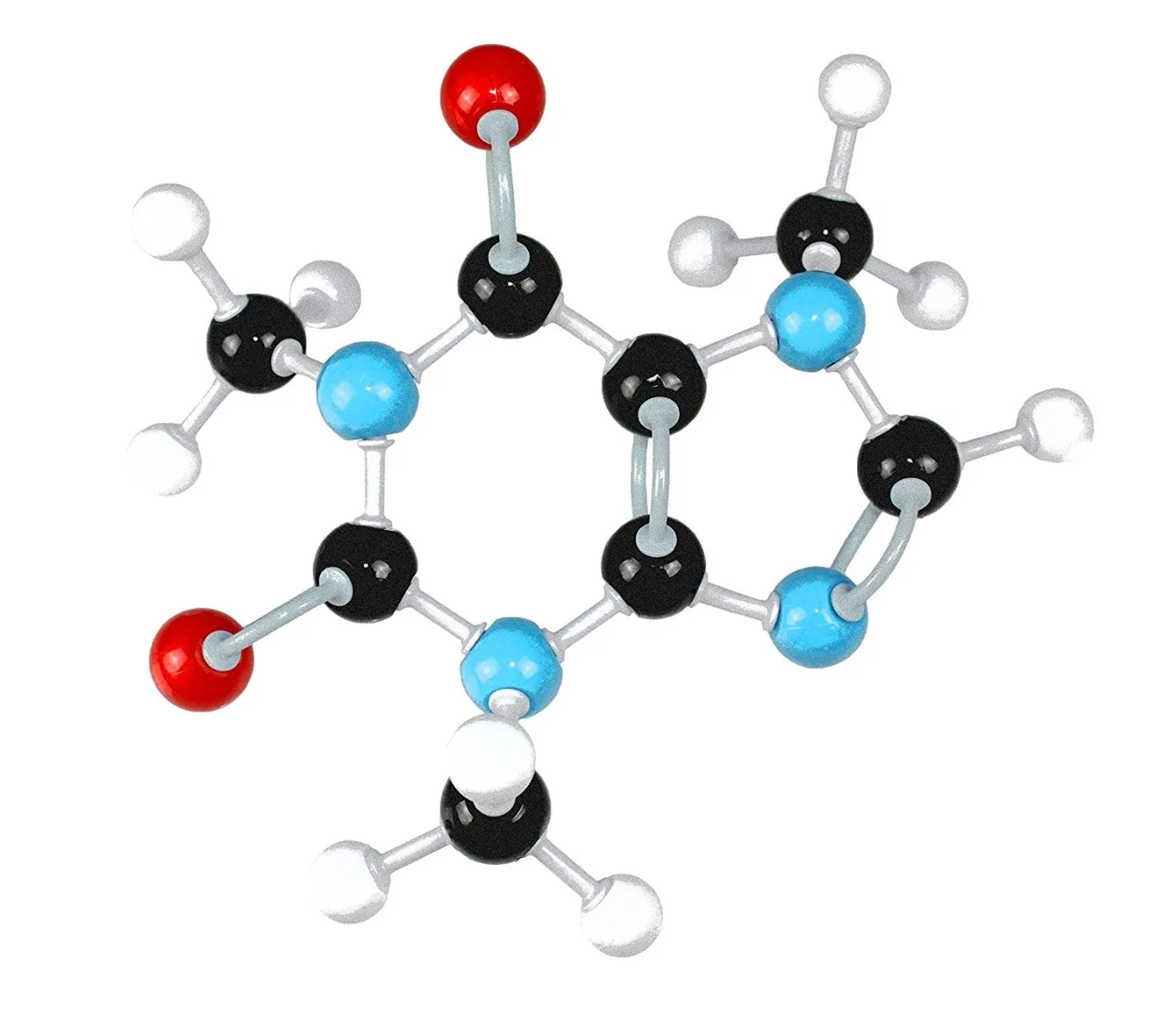 Inorganic and Organic Chemistry Model Set - 125pc - Image 2