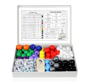 Inorganic and Organic Chemistry Model Set - 240pc