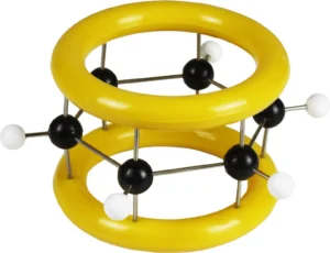 Benzene Ring Molecular Model