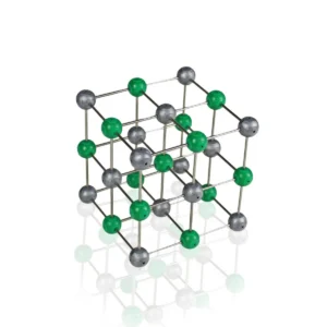 Sodium Chloride Molecular Model