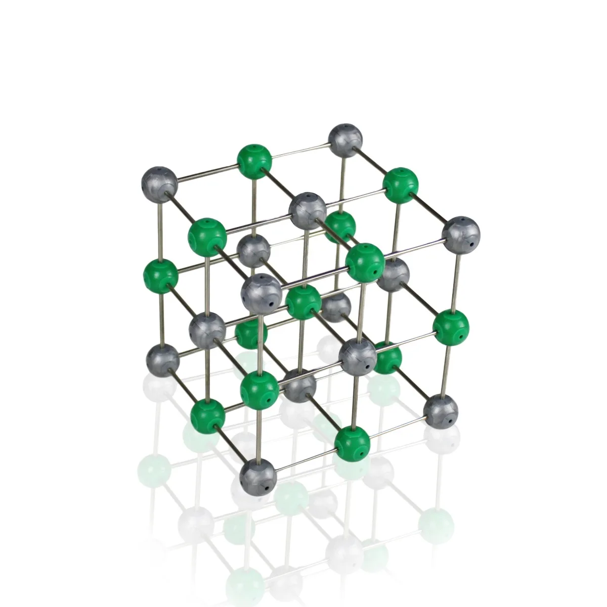 Sodium Chloride Molecular Model