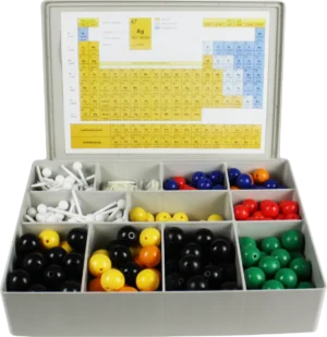 Large Structural Molecular Model Kit