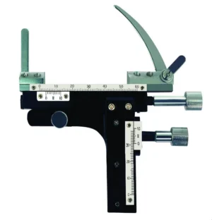 Mechanical Stage - Side Controls