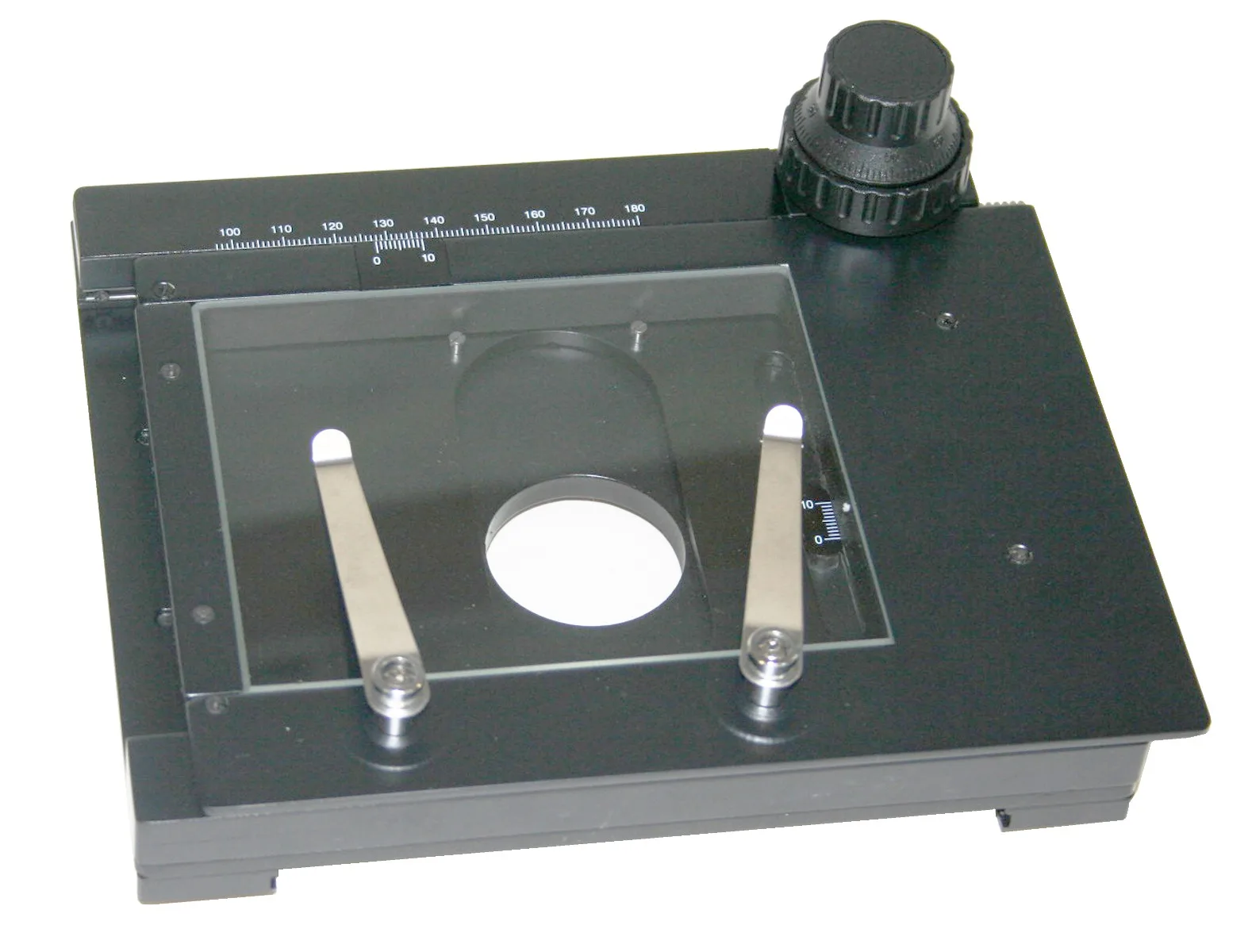 Stereo Microscope Mechanical Stage