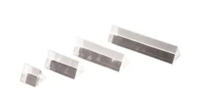 Equilateral Glass Prisms