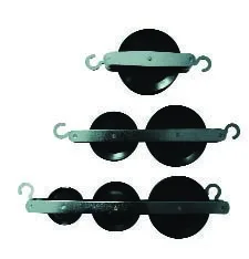 Plastic Pulleys