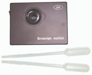 Brownian Motion Demonstrator