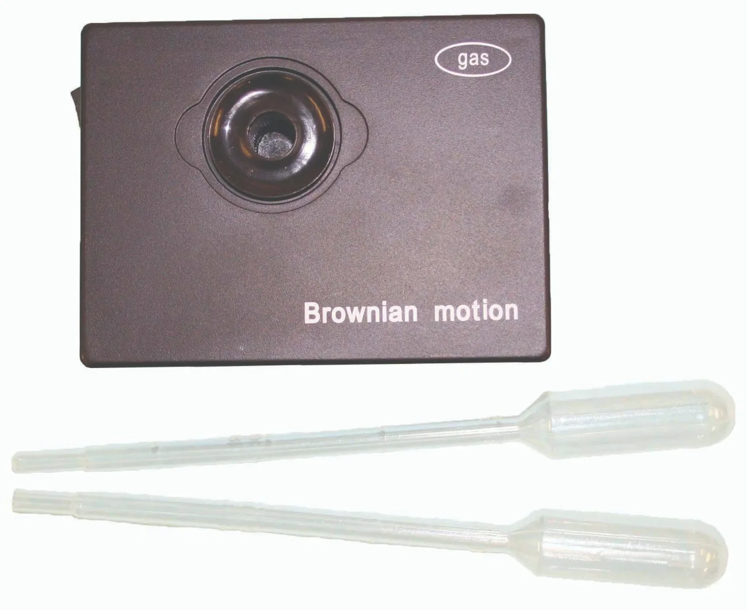 Brownian Motion Demonstrator