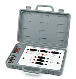 Battery in Series and Parallel Experiment