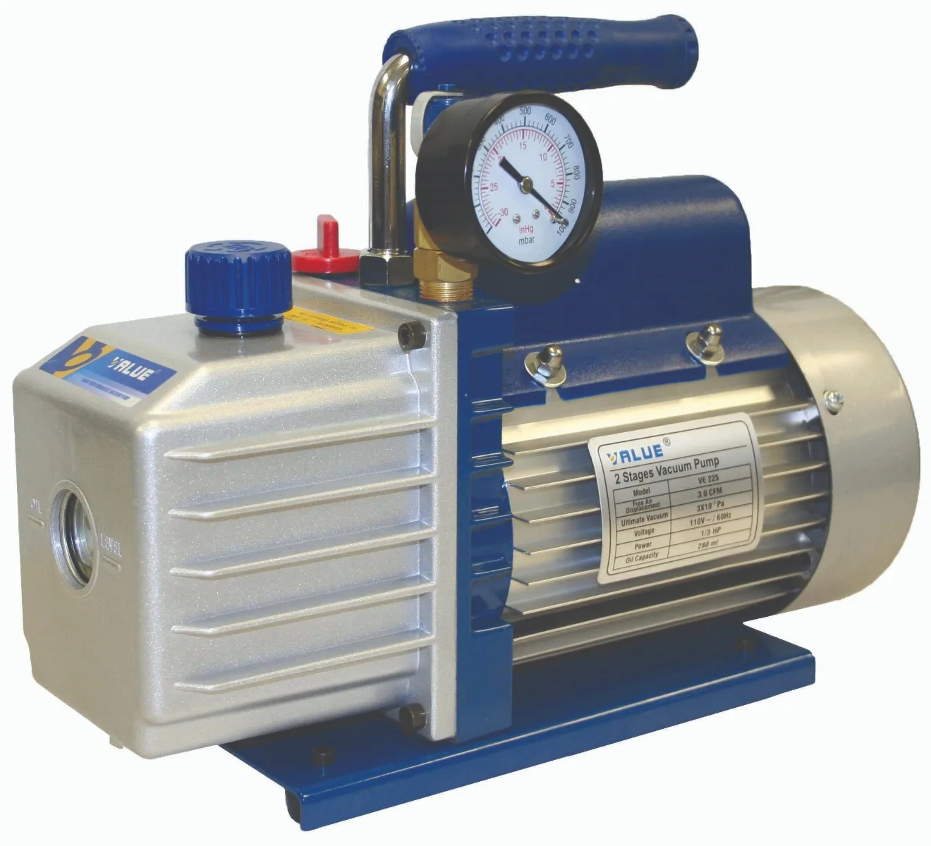 2 Stage Vacuum Pump