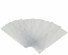 Plastic Microscope Slides