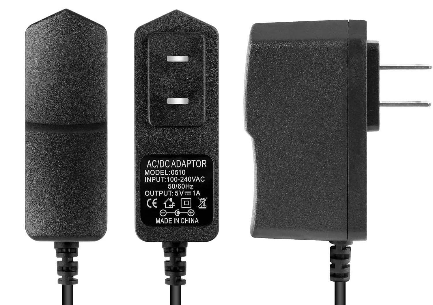 5V AC/DC Microscope Power Adapter