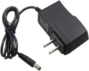 9V AC/DC Microscope Power Adapter
