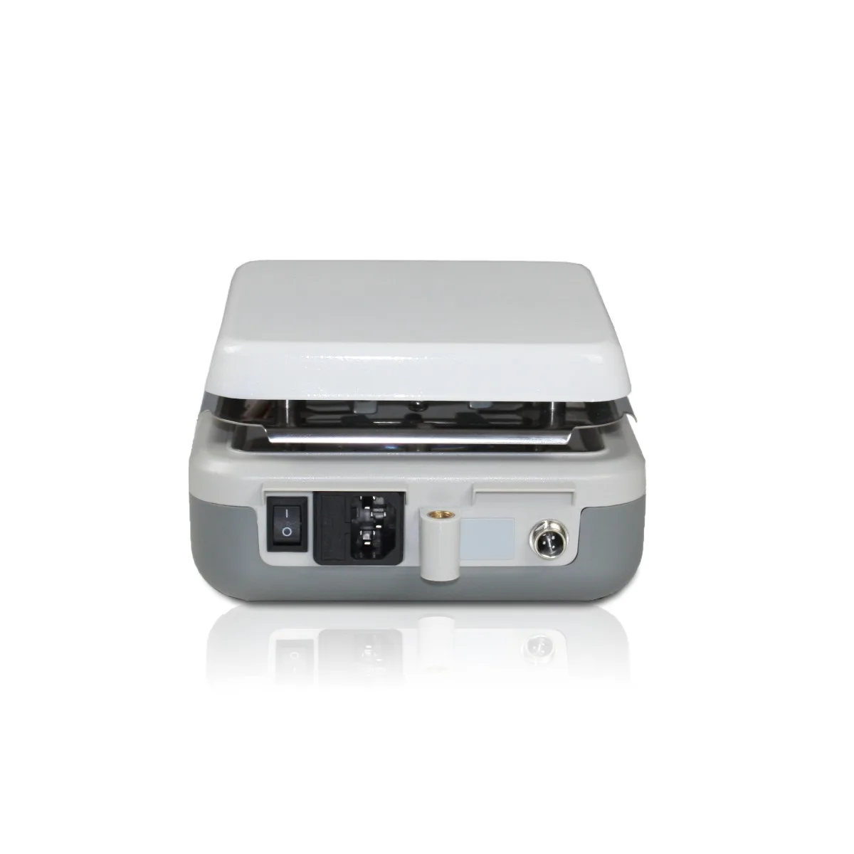 Digital Hotplate Stirrer with Temperature Probe & Support Stand - Image 4