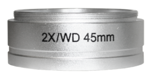 AX12 2.0X Auxiliary Lens