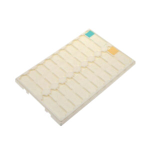 Plastic Slide Tray