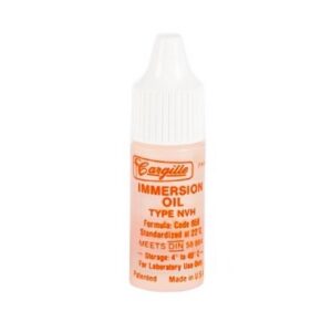 Immersion Oil - Type NVH