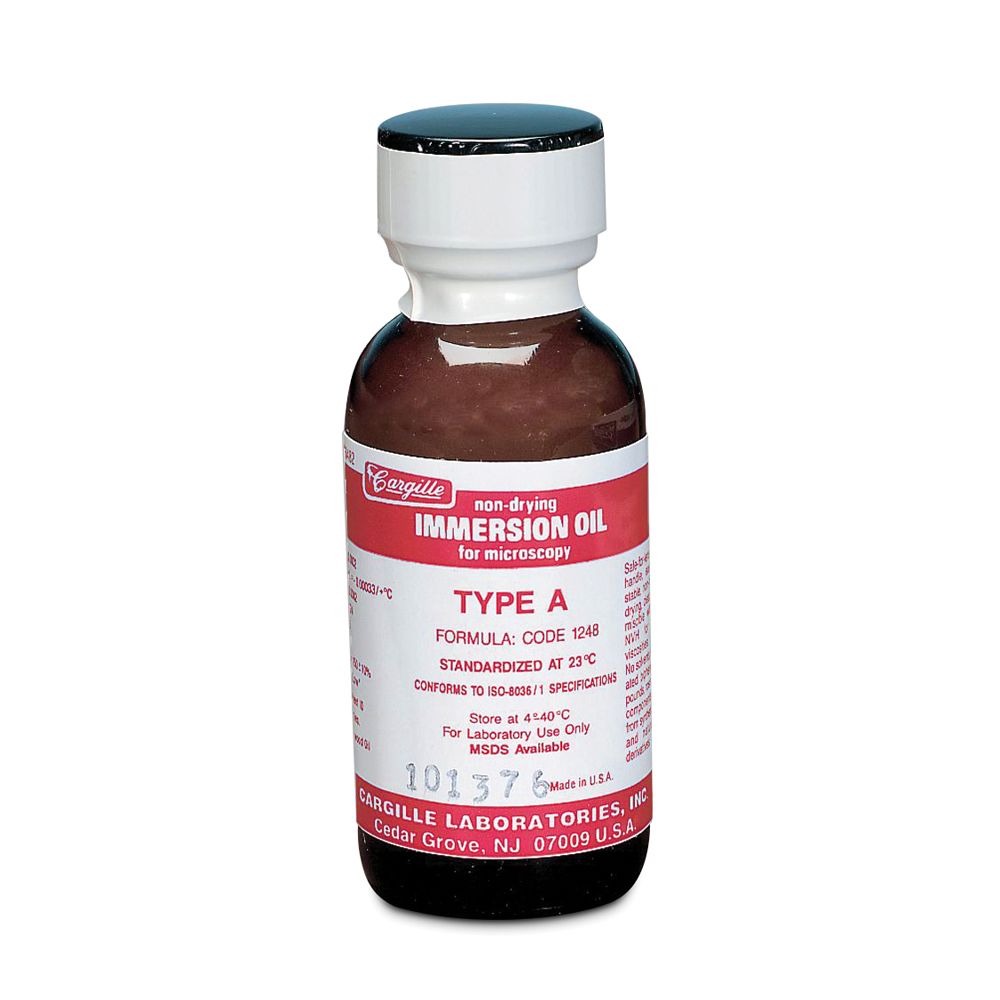 Immersion Oil - Type A - Image 2