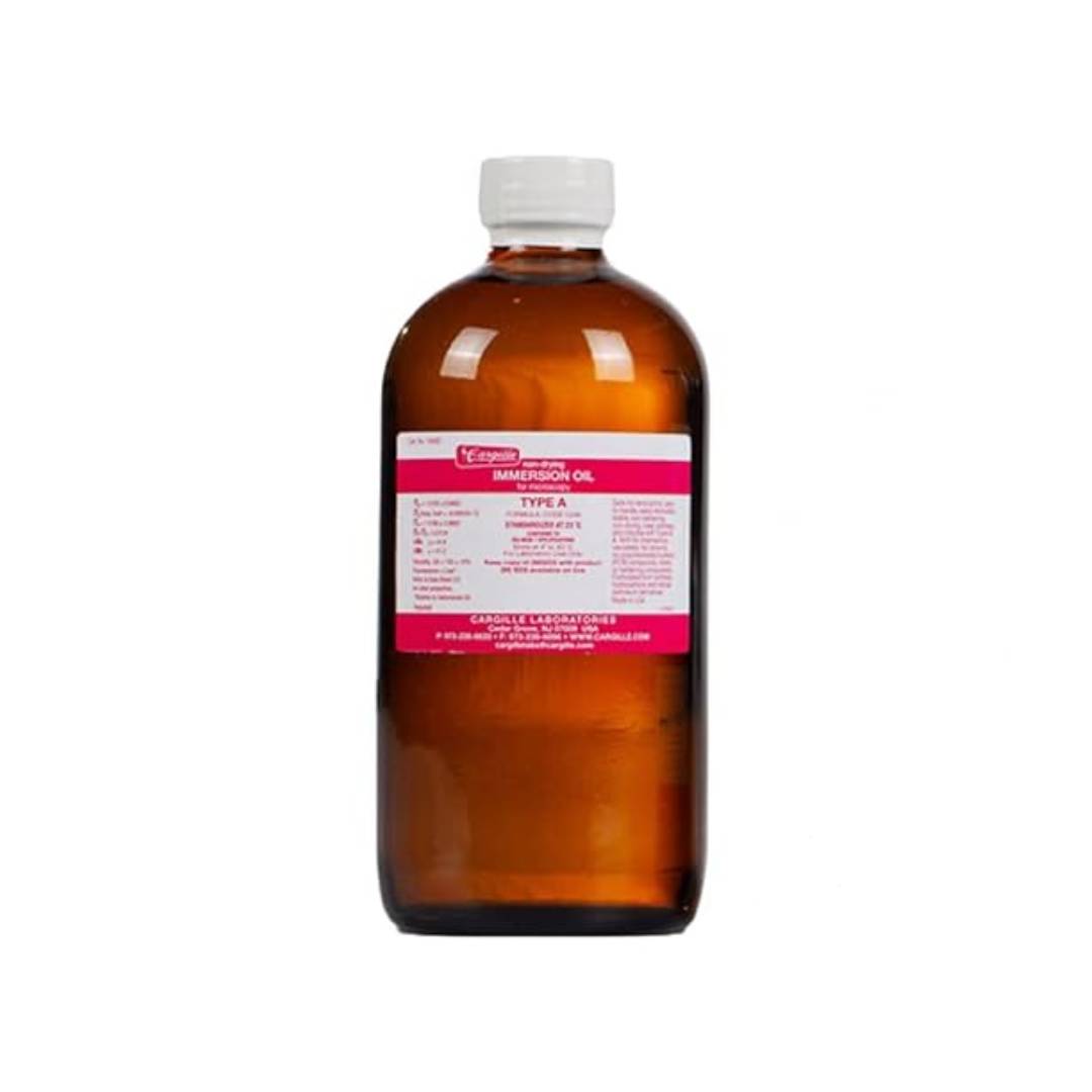 Immersion Oil - Type A - Image 3