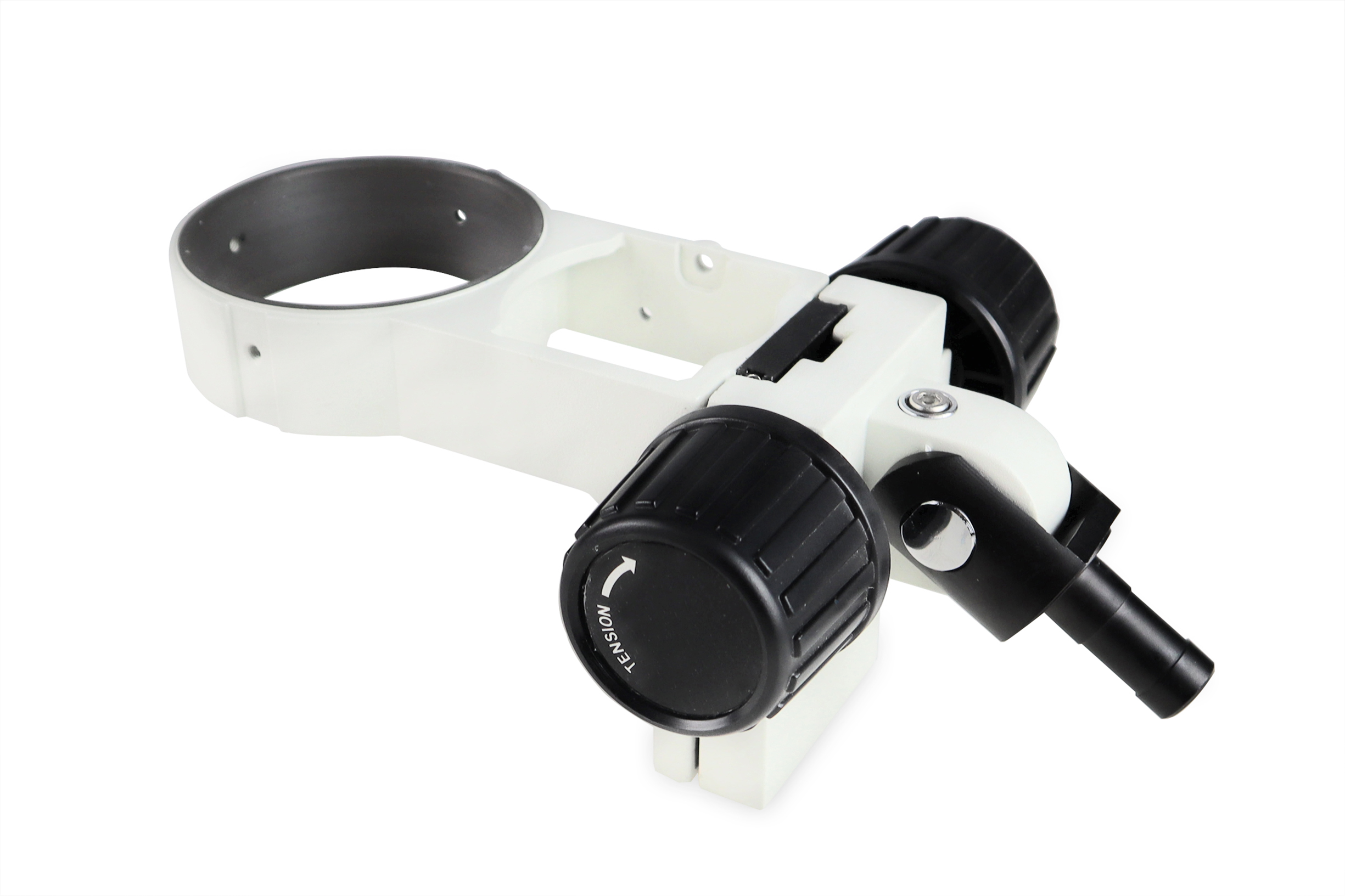 IS-A3 Focus Block with 76mm Annular Ring & 16mm Mounting Pin - Image 4