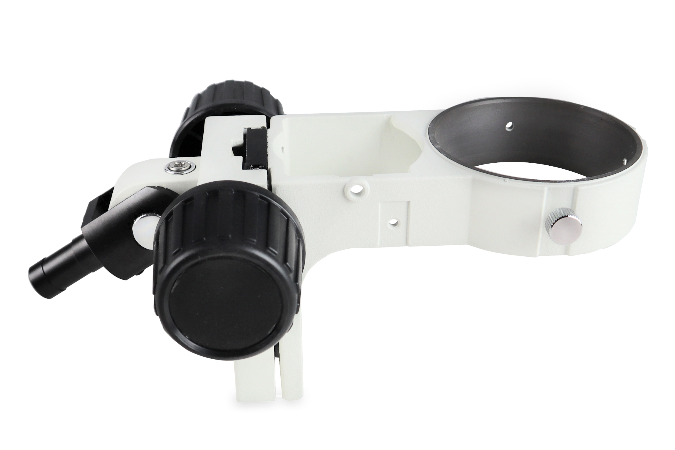IS-A3 Focus Block with 76mm Annular Ring & 16mm Mounting Pin - Image 2