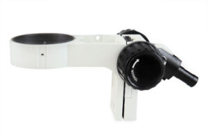 IS-A3 Focus Block with 76mm Annular Ring & 16mm Mounting Pin