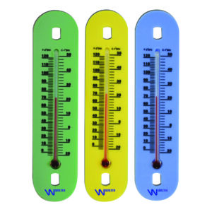 Colorful Thermometer Set