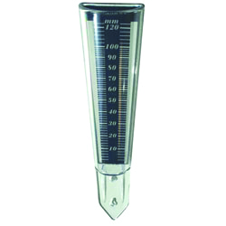 Capacity Rain Gauge